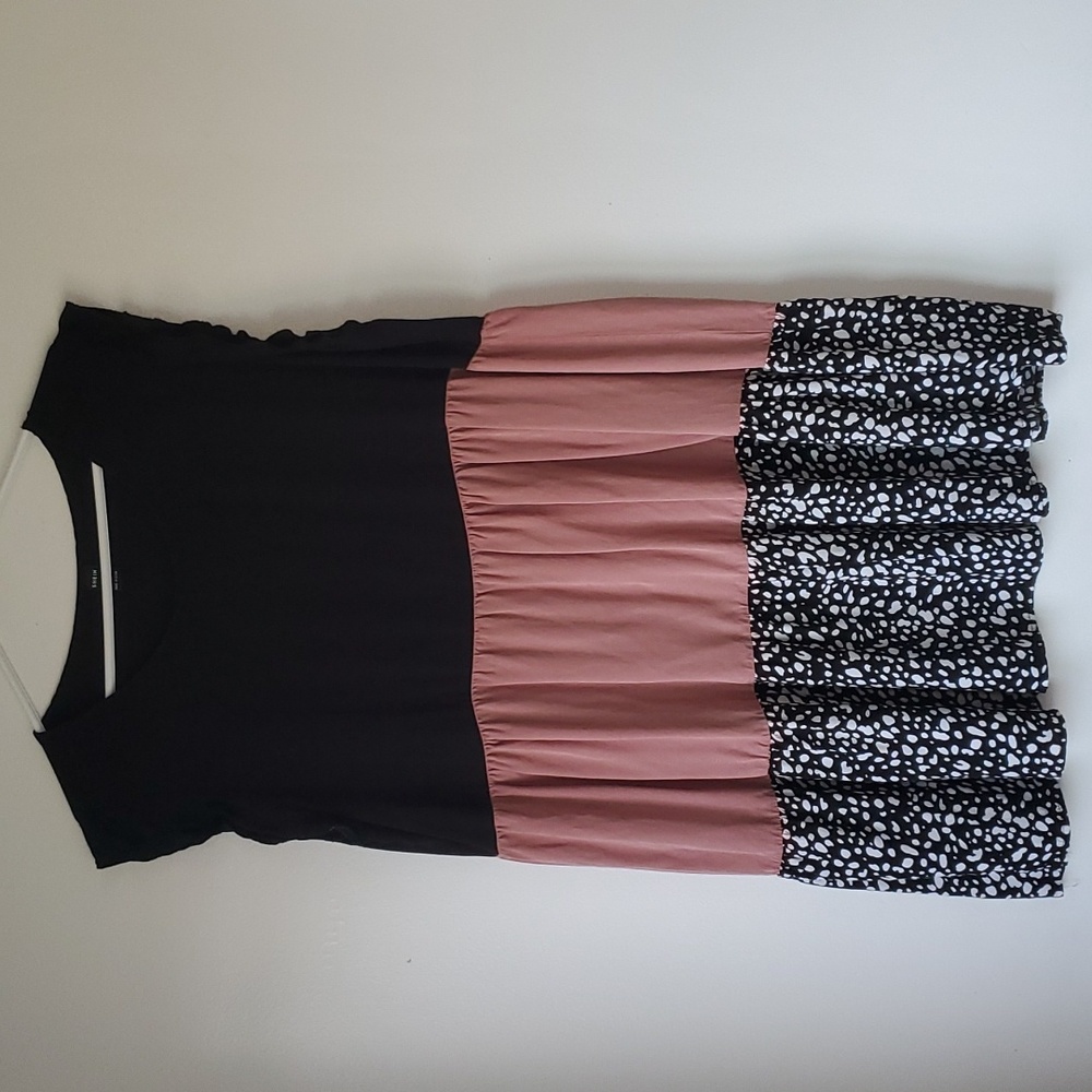 Shein baby doll dress